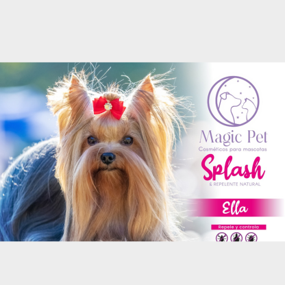 Splash Repelente Para  Ellas / 110 ml - Imagen 3