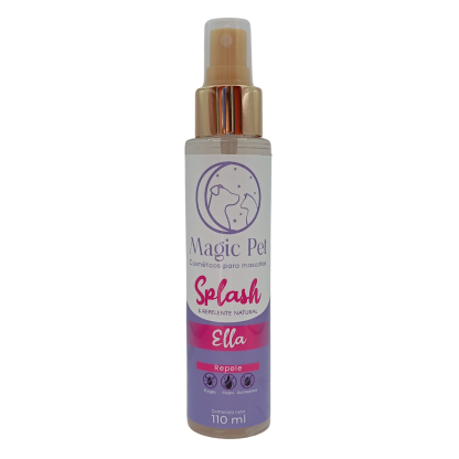 Splash Repelente Para  Ellas / 110 ml