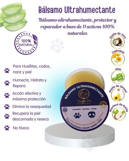 Bálsamo Ultrahumectante / 50 gr - Imagen 2