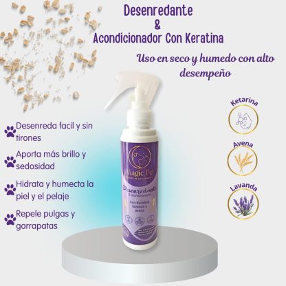 Desenredante & Acondicionador / 150 ml - Imagen 2
